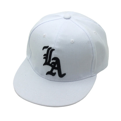 New Letter A Embroidered Baseball Cap Spring And Summer Outdoor Leisure