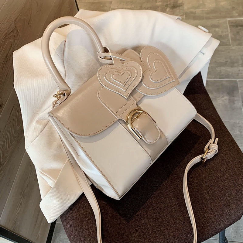 Temperament fashion handbag