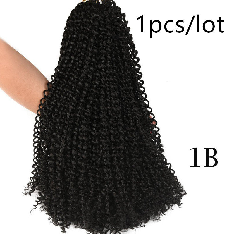 Passion Twist Crochet Braids Spring Twist Hair Extensions