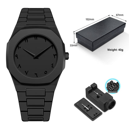 Deep Waterproof Fashion Quartz Watch