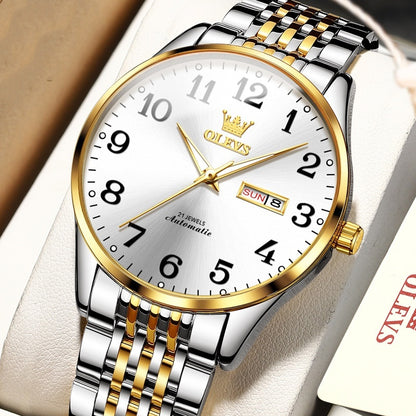 Men's Simplicity Automatic Mechanical Watch