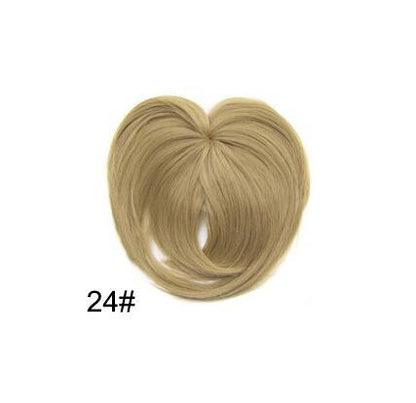 Hair Bangs Hairpiece Accessories Synthetic Fake Bangs