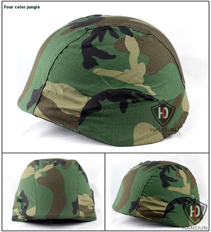 American Camouflage Tactics Head Cover