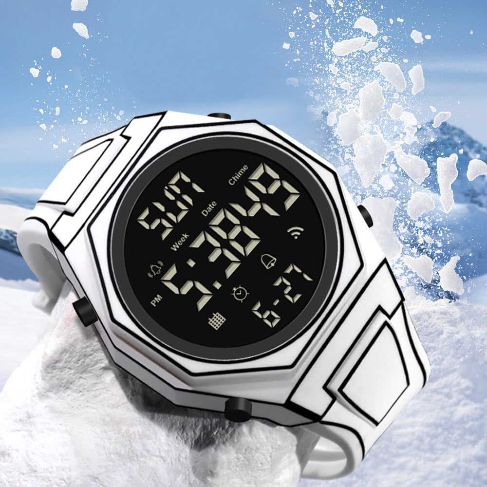 Deep Waterproof Fashion Quartz Watch