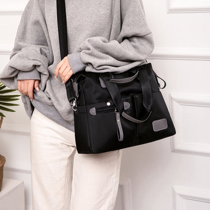 Nylon Fashion Shoulder Bag