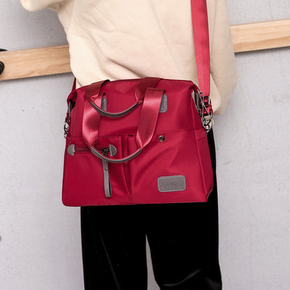 Nylon Fashion Shoulder Bag