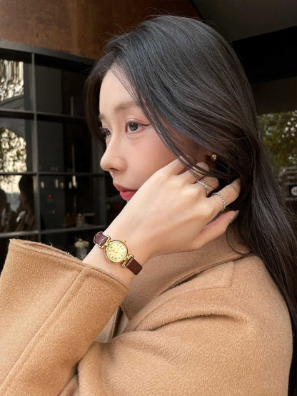 Light Luxury Osmanthus New Women's Watch