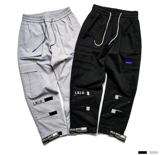 VantageGo - Streetwear Joggers