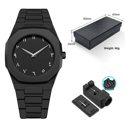 Deep Waterproof Fashion Quartz Watch