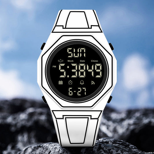 Deep Waterproof Fashion Quartz Watch