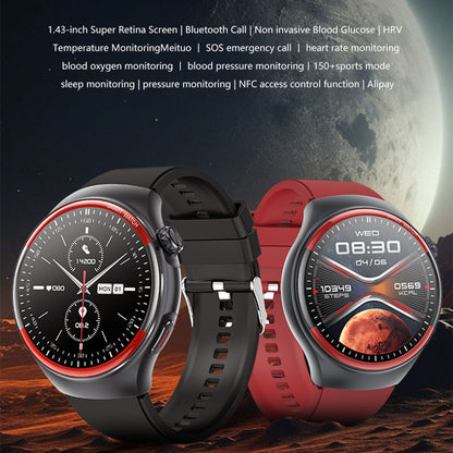 T82 Smart Watch Bluetooth Calling Sports Health