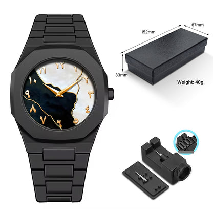 Deep Waterproof Fashion Quartz Watch