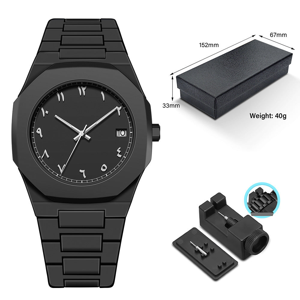 Deep Waterproof Fashion Quartz Watch