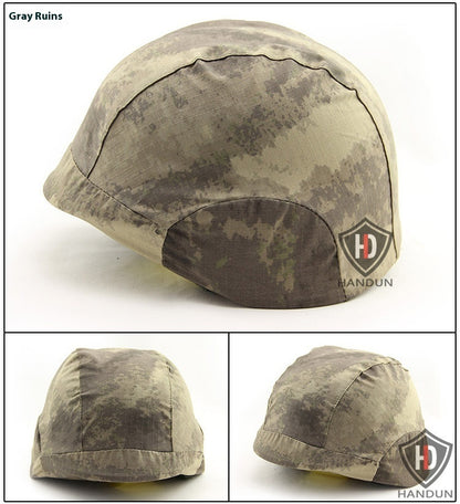 American Camouflage Tactics Head Cover