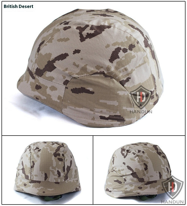 American Camouflage Tactics Head Cover