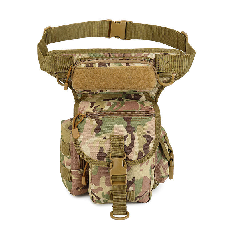 Outdoor Sports Portable Multifunctional Tactical Waist Pack