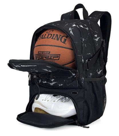 Basketball Football Backpack Boys And Girls Sports Training