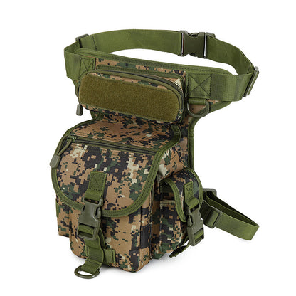 Outdoor Sports Portable Multifunctional Tactical Waist Pack