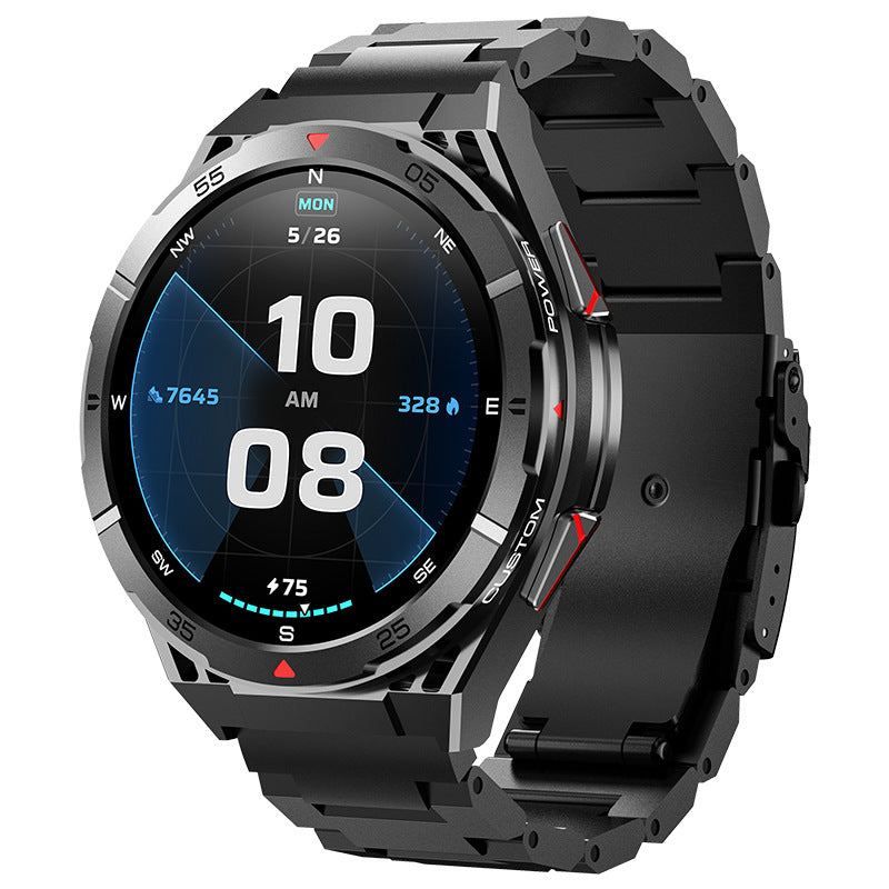 Smart Bluetooth Calling Dual-band GPS Watch