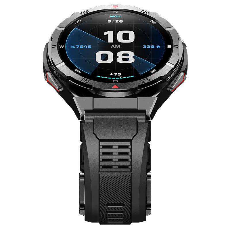 Smart Bluetooth Calling Dual-band GPS Watch