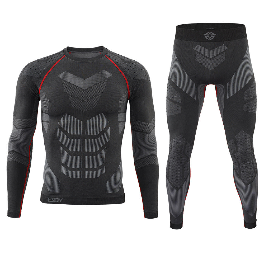 Men's Outdoor Warm Keeping Sports Underwear