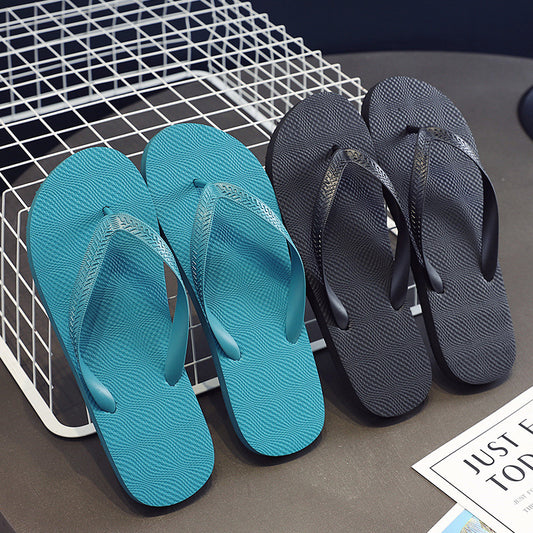 Summer Outdoor Beach Leisure Flip-Flops Slippers