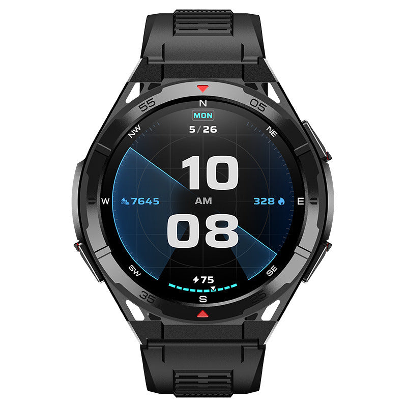 Smart Bluetooth Calling Dual-band GPS Watch