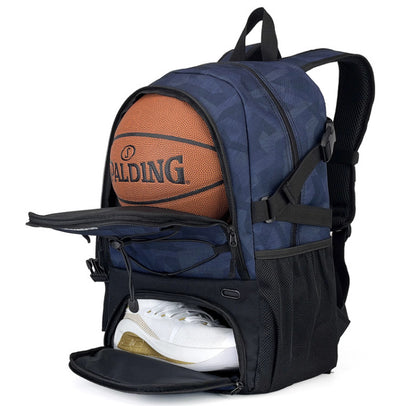 Basketball Football Backpack Boys And Girls Sports Training