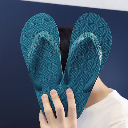 Summer Outdoor Beach Leisure Flip-Flops Slippers