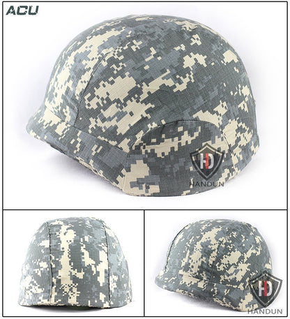 American Camouflage Tactics Head Cover