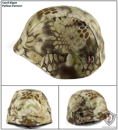 American Camouflage Tactics Head Cover