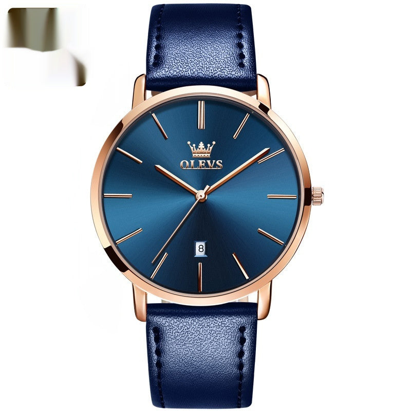 Men's Quartz Fashion Watch