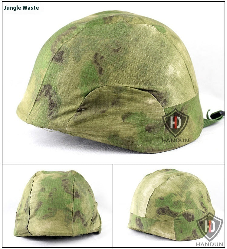 American Camouflage Tactics Head Cover