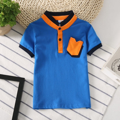 Kids Shirt Children Clothes Baby Wear Boys Tops