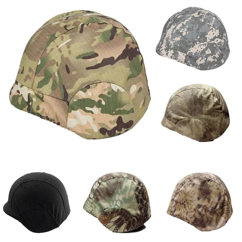 American Camouflage Tactics Head Cover