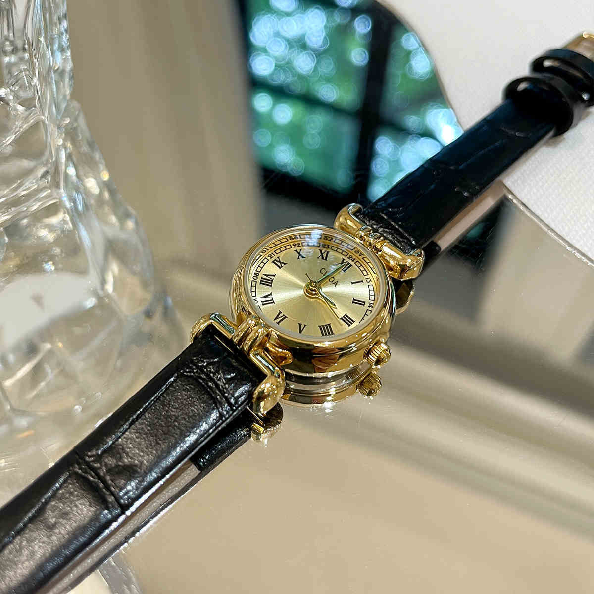 Light Luxury Osmanthus New Women's Watch