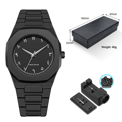 Deep Waterproof Fashion Quartz Watch